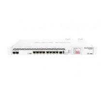 Mikrotik CCR1036-8G-2S+ wired router Gigabit Ethernet White