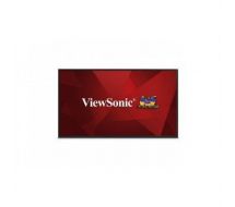 Viewsonic CDM4300R signage display 109.2 cm (43") LED Full HD Digital signage flat panel Black