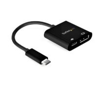 StarTech USB-C to DisplayPort Adapter with Power Delivery - 8K 30Hz