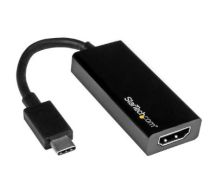 StarTech USB-C to HDMI Adapter with 4K 30Hz - Black