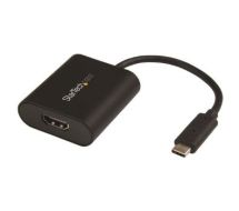 StarTech USB-C to HDMI Adapter - with Presentation Mode Switch - 4K 60Hz