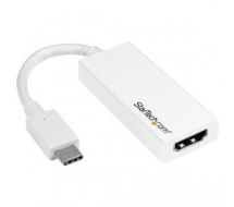 StarTech USB-C to HDMI Adapter - White - 4K 60Hz