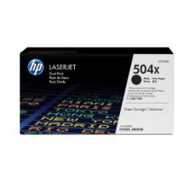 CE250XD HP TONER CARTRIDGE 504X