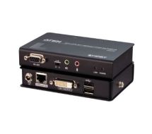 Aten CE611 KVM extender Transmitter & receiver