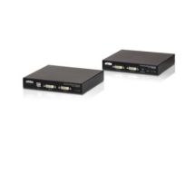 Aten CE624 KVM extender Transmitter & receiver