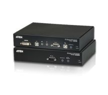 Aten CE690 KVM switch Rack mounting Black