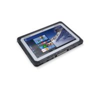 FZ-M1 CF-20 - Robust - Tablet - mit Tastatur-Dock - Corei5 7Y57 / 1.2 GHz -