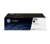 HP CF325X (25X) Toner black, 40K pages