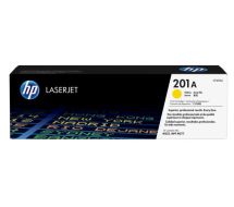 HP CF402A (201A) Toner yellow, 1.4K pages