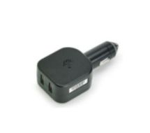 Zebra CHG-AUTO-USB1-01 mobile device charger Black