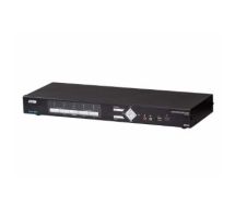 Aten CM1164A KVM switch Rack mounting Black