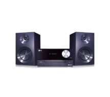 LG XBoom Micro Hi-Fi Home audio micro system 100 W Black