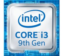 Corei3 9100F - 3.6 GHz - 4 Kerne - 4 Threads 