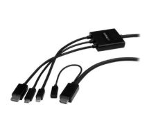 6FT USB-C MDP HDMI TO HDMI