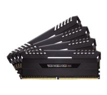 Corsair Vengeance RGB 32 GB Quad-Channel Kit (4x 8GB) DDR4-2666 DIMM SDRAM CMR32GX4M4A2666C16