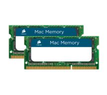 Mac Memory - DDR3 - kit - 8 GB: 2 x 4 GB 