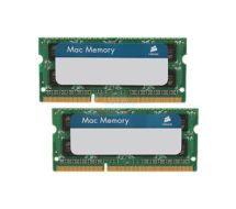 Mac Memory - DDR3 - kit - 8 GB: 2 x 4 GB 