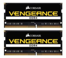 Vengeance - DDR4 - kit - 16 GB: 2 x 8 GB 