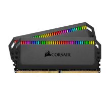 Dominator Platinum RGB - DDR4 - kit - 16 GB: 2 x 8 GB 