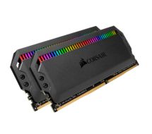 Dominator Platinum RGB - DDR4 - Kit - 16 GB: 2 x 8 GB 