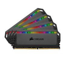 Dominator Platinum RGB - DDR4 - kit - 32 GB: 4 x 8 GB 