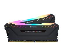 Vengeance RGB PRO - DDR4 - kit - 16 GB: 2 x 8 GB 