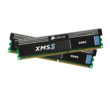 XMS3 - DDR3 - kit - 16 GB: 2 x 8 GB - DIMM 240-PIN 