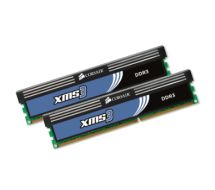 XMS3 - DDR3 - kit - 8 GB: 2 x 4 GB - DIMM 240-PIN 