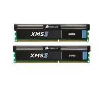 XMS3 - DDR3 - kit - 8 GB: 2 x 4 GB - DIMM 240-PIN 