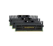 Vengeance - DDR3 - kit - 12 GB: 3 x 4 GB 