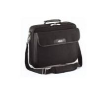 Targus CN01 notebook case 40.6 cm (16") Messenger case Black