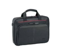 Targus CN313 notebook case 34 cm (13.4") Briefcase Black