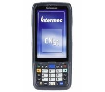 Intermec CN51 handheld mobile computer 10.2 cm (4") 480 x 800 pixels Touchscreen 350 g Black