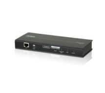 Aten CN8000A KVM switch Black