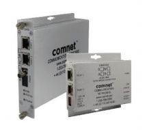ComNet CNFE2002M1A/M network media converter 100 Mbit/s 1550 nm Multi-mode