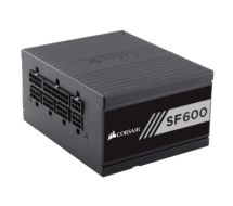 SF Series SF600 - Netzteil (intern) - ATX12V 2.4/ EPS12V 2.92 / SFX12V 