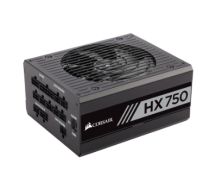 HX Series HX750 - Netzteil (intern) - ATX12V 2.4/ EPS12V 2.92 