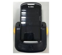 Zebra CRD-TC56-CVCD2-02 holder Passive holder Mobile computer Black