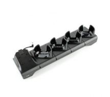 Zebra TC7X 5-SLOT CHARGE CRADLE w/ ADAPTER CUP