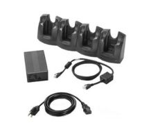 Zebra 4-Slot Ethernet Charge Cradle Kit