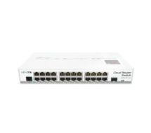 Mikrotik CRS125-24G-1S-IN wired router Gigabit Ethernet