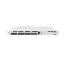 Mikrotik CRS317-1G-16S+RM network switch Managed L3 None Grey 1U