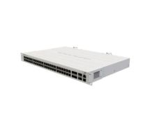 Mikrotik CRS354-48G-4S+2Q+RM network switch L2 Gigabit Ethernet (10/100/1000) Grey