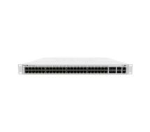 Mikrotik CRS354-48P-4S+2Q+RM network switch L3 Gigabit Ethernet (10/100/1000) 1U Power over Ethernet (PoE)