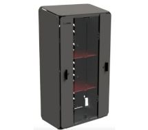 Zebra CS-CAB-3 industrial storage cabinet