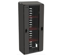 Zebra CS-CAB-4 industrial storage cabinet