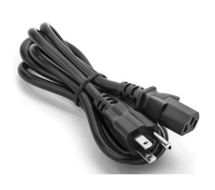 Zebra CS-CAB-EU-MLEAD power cable Black 2 m C13 coupler