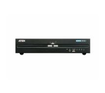 Aten CS1142H KVM switch Black