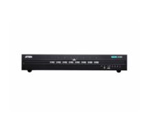 Aten CS1148D KVM switch Black