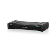 Aten CS1182 KVM switch Black